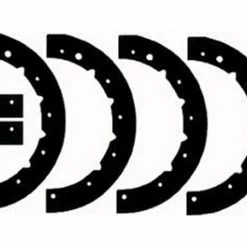 New ❤️ Rotary Corp Snowblower Rubber Paddle Set MTD 731-0782 ❤️