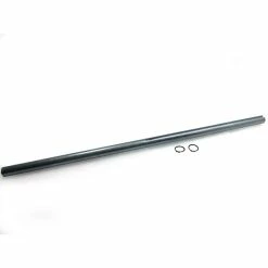 Flash Sale 😉 AZUSA 1" Solid 30" Steel Axle, Snap Ring Ends 🎁