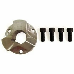 Top 10 ❤️ AZUSA Billet Hub, Steel, 3/4" Bore, 1/2" Thick, 3/16" Keyway, 3 Hole On 1.680" Bolt Circle, (P5248 Pattern) 😉