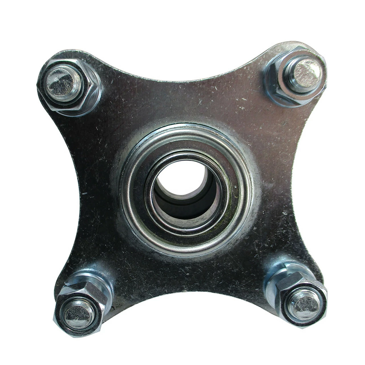 Discount ๐ AZUSA Steel Wheel Hub, Stl 3/4" BB For 5" & 6" Steel Wheels ๐ 1 Discount ๐ AZUSA Steel Wheel Hub, Stl 3/4" BB For 5" & 6" Steel Wheels ๐