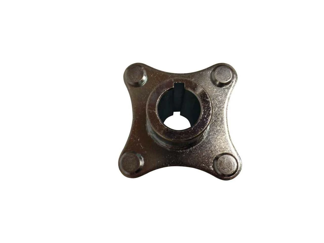 Buy ๐ AZUSA Steel Wheel Hub 1"Bore 1/4" Keyway For 5" & 6" Steel Wheels ๐ 1 Buy ๐ AZUSA Steel Wheel Hub 1"Bore 1/4" Keyway For 5" & 6" Steel Wheels ๐