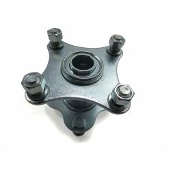 Coupon 🥰 AZUSA Steel Wheel Hub, 3/4" Ball Bearing For 5" & 6" With Flange 👍