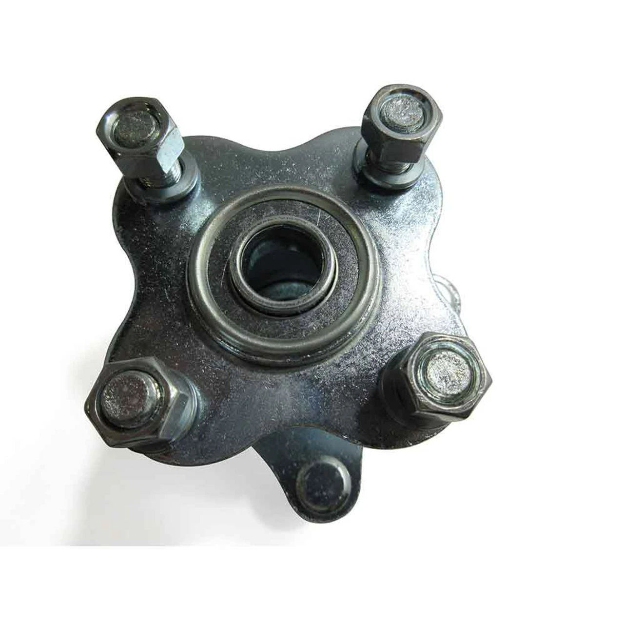 Coupon 💯 AZUSA Steel Wheel Hub, 5/8" Ball Bearing For 5" & 6" With Flange 😀 1 Coupon 💯 AZUSA Steel Wheel Hub, 5/8" Ball Bearing For 5" & 6" With Flange 😀