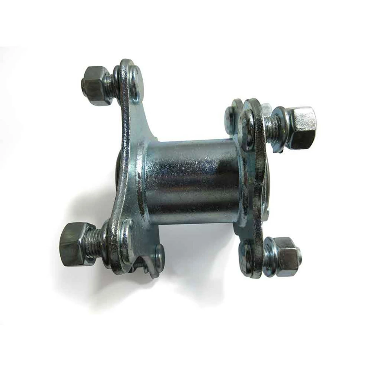 Coupon 💯 AZUSA Steel Wheel Hub, 5/8" Ball Bearing For 5" & 6" With Flange 😀 3 Coupon 💯 AZUSA Steel Wheel Hub, 5/8" Ball Bearing For 5" & 6" With Flange 😀 - Image 3