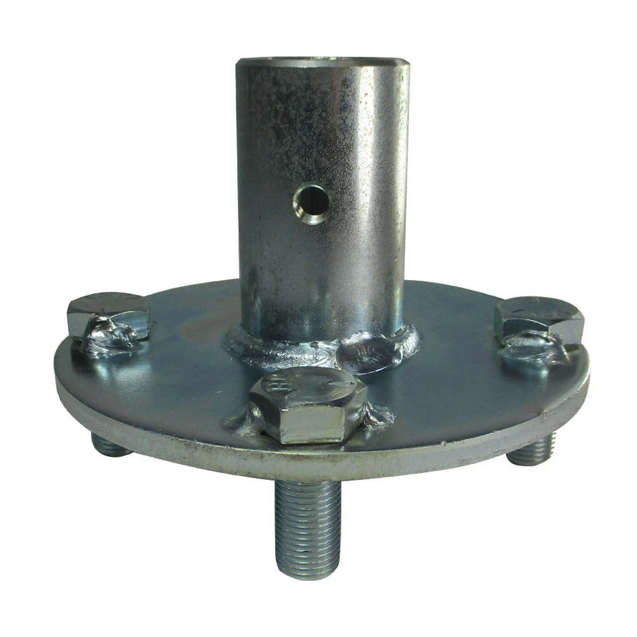 Wholesale ๐งจ AZUSA 1" Zinc Plated Steel Hub For Live Axle 3/4 Step ๐คฉ 2 Wholesale ๐งจ AZUSA 1" Zinc Plated Steel Hub For Live Axle 3/4 Step ๐คฉ - Image 2