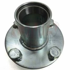 Discount 🛒 AZUSA Adapter Hub, Zinc Plated Steel, With 3/4" ID Sealed Tapered Roller Bearing 🔔 -Mini Bike Axles and Wheel Hubs Sales Store AZ 2295 4 26819.1615679090