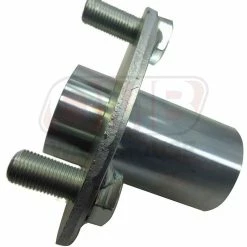 Discount 🛒 AZUSA Adapter Hub, Zinc Plated Steel, With 3/4" ID Sealed Tapered Roller Bearing 🔔 -Mini Bike Axles and Wheel Hubs Sales Store AZ 2295 6 06431.1615679091