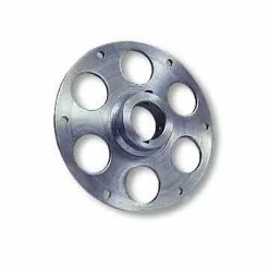 Discount 🎉 AZUSA Uni-Hub, Steel, Zinc-Plated, 1-1/4" Bore, 1/4" Keyway & Set Screws Only 😀