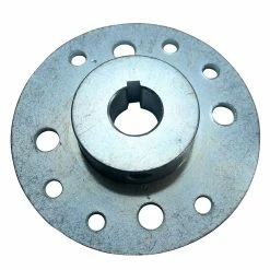 Top 10 👏 AZUSA Mini-Hub, Steel, Zinc Plated, 3/4" Bore, Set Screws Only 😀