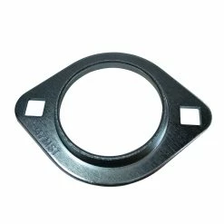 Best deal ✔️ AZUSA 3/4" Axle Bearing Flangette, 2-Hole ✔️