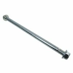 Discount 😉 OMB Warehouse Coleman CT100U 12mm Front Axle 243mm Long ✔️