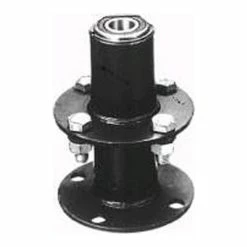 Top 10 🔥 Rotary Corp Rear Hub Assembly 5/8" Bearings 5" Hub ⌛