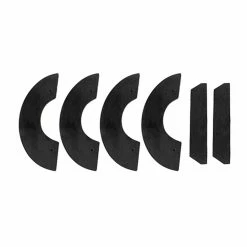 Best Pirce โญ Rotary Corp Paddle Rubber Snowblower Gilson ๐