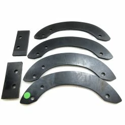 Best reviews of 🥰 Rotary Corp Paddle Rubber Snowblower Honda ❤️