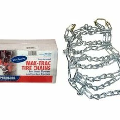 Brand new 👍 Rotary Corp Tire Chains 24 X 12.00 X 12 Maxtrac 2 Link Spacing 😍
