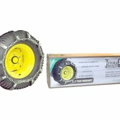 Top 10 ⭐ Rotary Corp Terra-Grip Traction Belts 23 X 9.5 X 12 ⭐