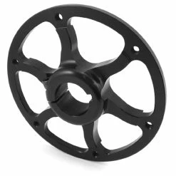 Deals 🎁 OMB Warehouse Black Anodized Sprocket Hub - 1-1/4'' - Ultralight 🛒