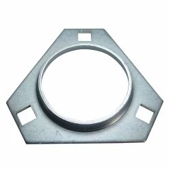 Flash Sale 👏 OMB Warehouse 1'' Axle Bearing Flange - 3 Bolt 🎉