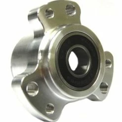 Discount 🎉 OMB Warehouse Front Wheel Hub Standard W/Bearings & Hardware 🔔