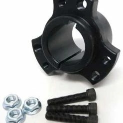 Cheapest 👏 OMB Warehouse 1-1/4" Rear Wheel Hub (Black) 🎉